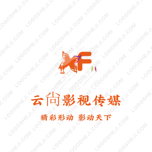 恒朗緊固件logo設(shè)計