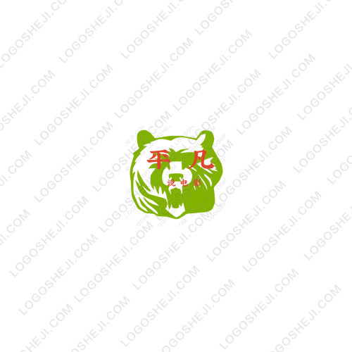 信息工程系logo設計