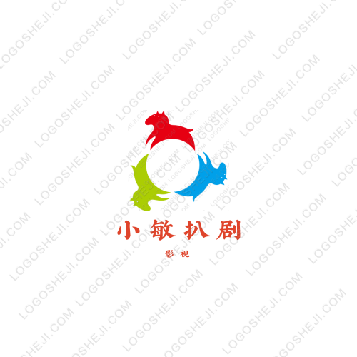 政源信息logo設(shè)計