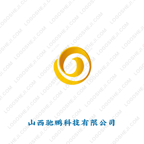 竟徳建筑裝飾logo設(shè)計