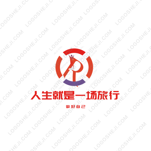 美顏相機logo設(shè)計