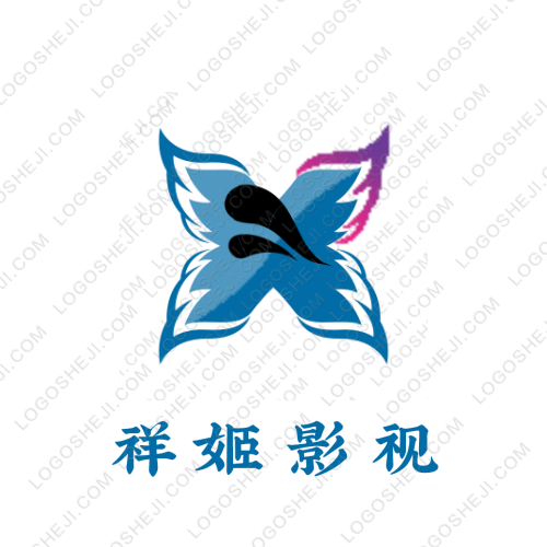海鳥(niǎo)校園logo設(shè)計(jì)