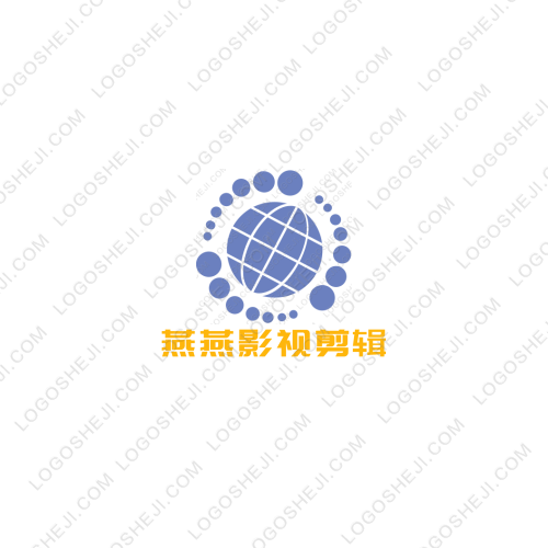 四季百貨logo設計