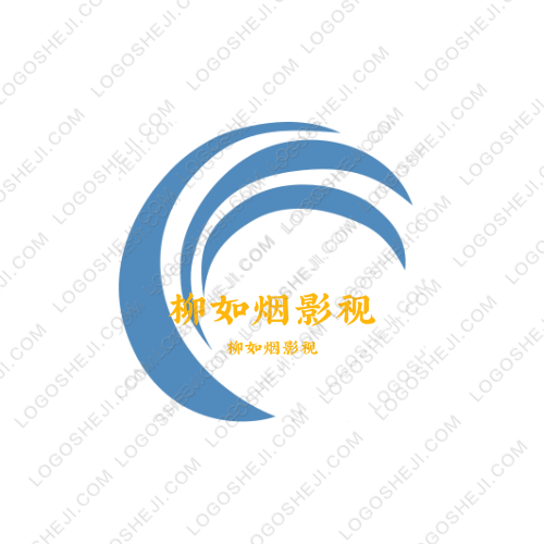 碧海絲logo設(shè)計(jì)