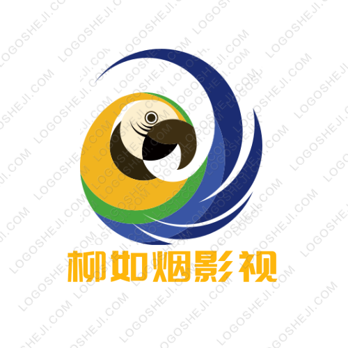 沁香茶苑logo設(shè)計(jì)