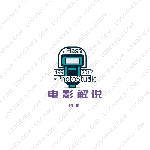 騷年logo設(shè)計