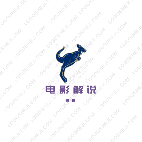 蒲公英足跡logo設(shè)計(jì)