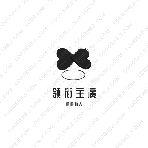 GHLFLZXlogo設計