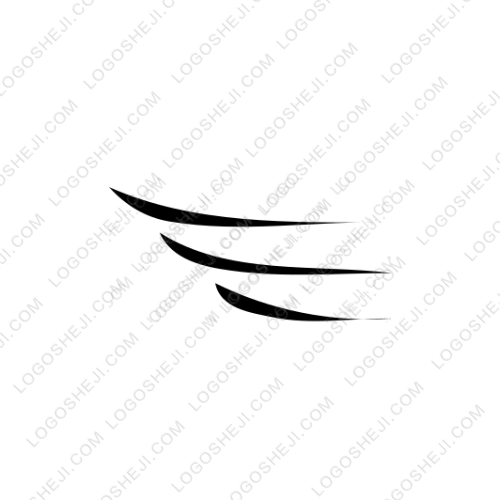微信姐logo設計