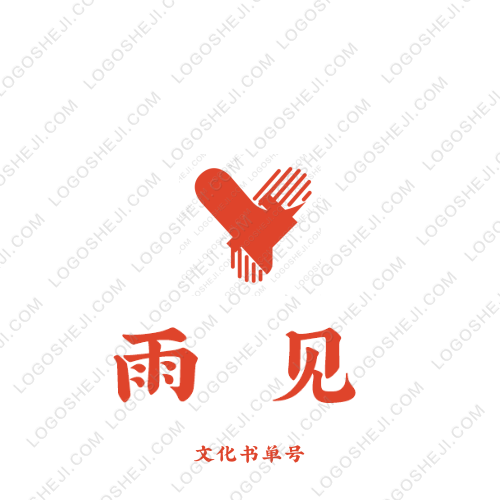 優(yōu)美古詩詞網(wǎng)logo設(shè)計