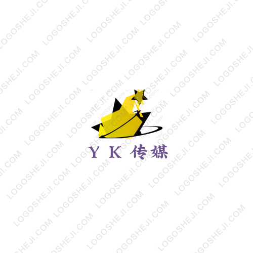 檸檬logo設計