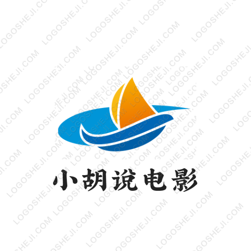 奇花異草logo設計