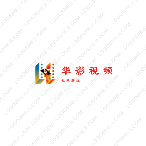 珠海市翔輝醫(yī)療設(shè)備有限公司logo設(shè)計(jì)