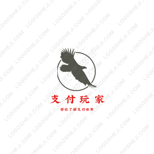 贏領(lǐng)商學(xué)院logo設(shè)計