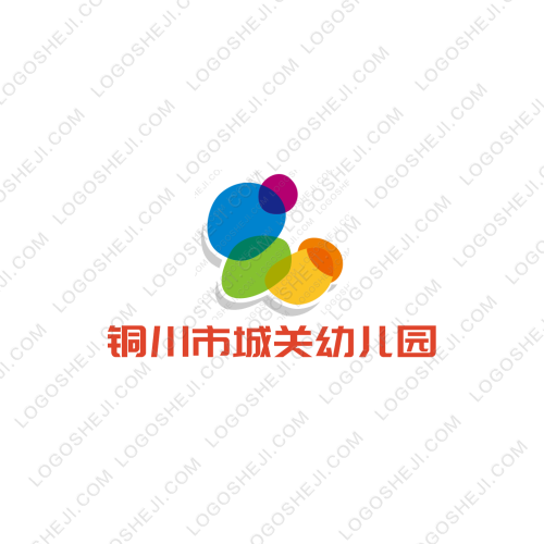 金橋雙語中學(xué)logo設(shè)計