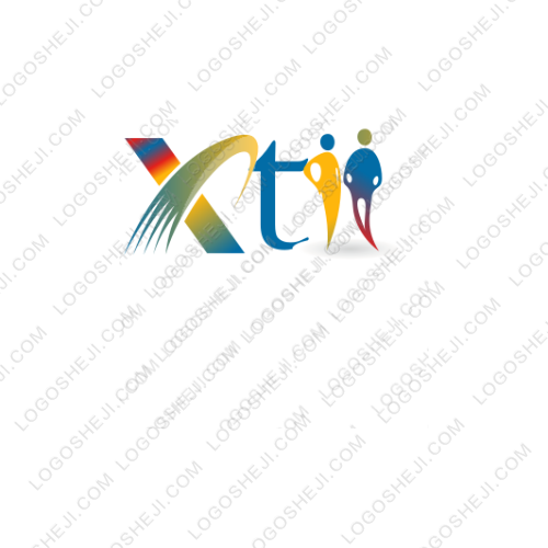 翰威娛樂（咨詢）管理機(jī)構(gòu)logo設(shè)計