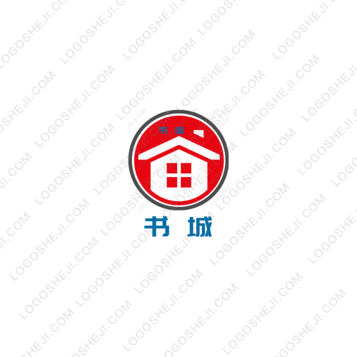 漂浮的石頭logo設(shè)計(jì)