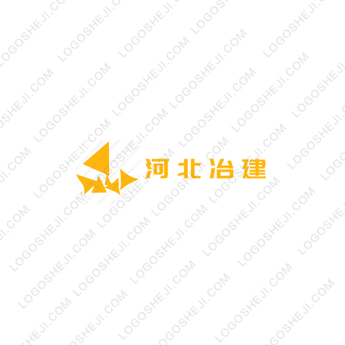 河北冶建logo設(shè)計(jì)