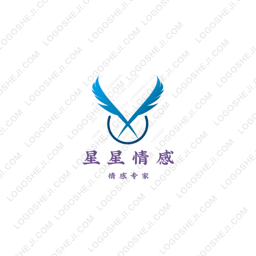 錦鯉PHOTOlogo設(shè)計