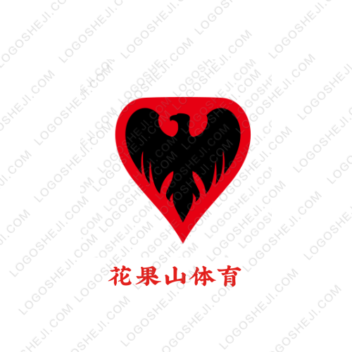 花果山體育logo設(shè)計