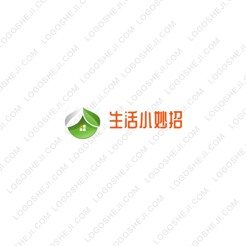 生活小妙招l(wèi)ogo設(shè)計