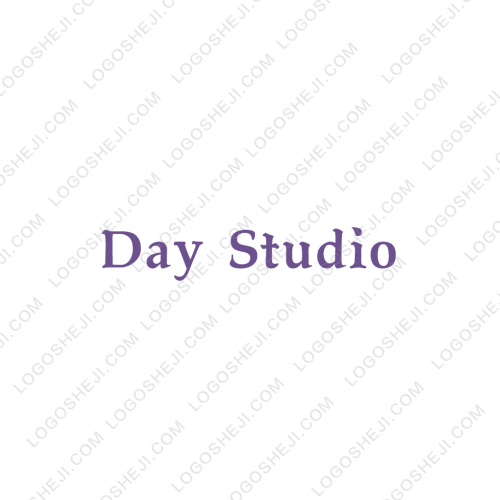 Day Studiologo設(shè)計(jì)