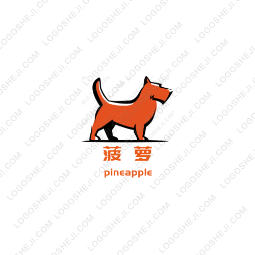 海南百思創(chuàng)科技有限公司logo設(shè)計(jì)