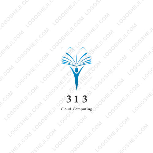 新哥傳說logo設計