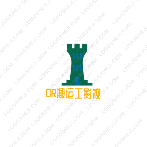 雨夜小酌logo設計
