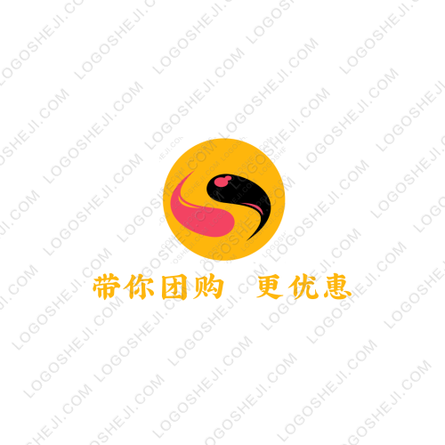 帶你團購  更優(yōu)惠logo設(shè)計
