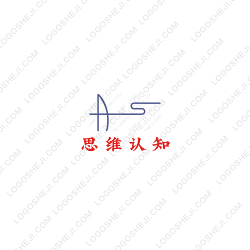 思維認(rèn)知logo設(shè)計(jì)
