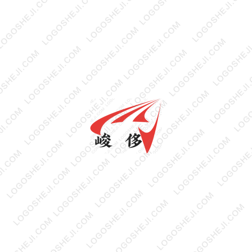 翔云logo設(shè)計