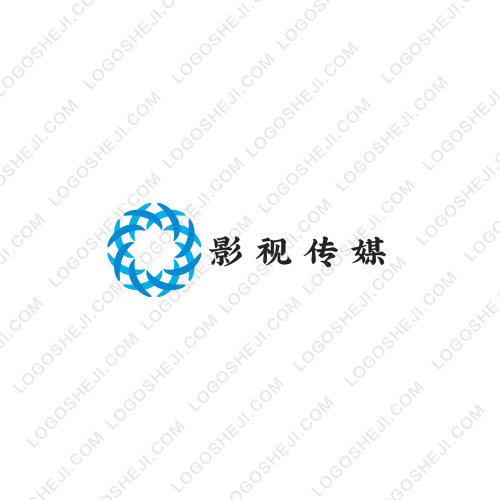 影視傳媒logo設(shè)計(jì)