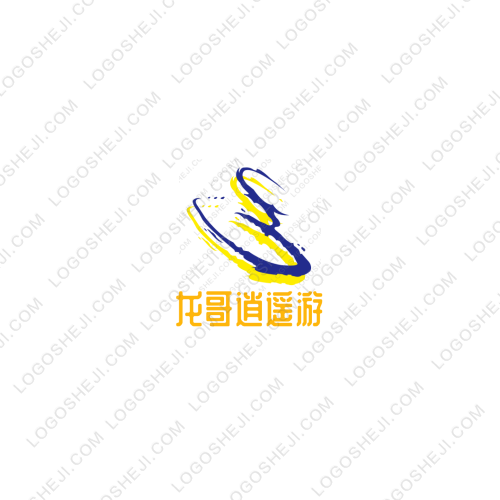八達金屬logo設計