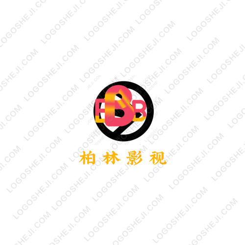 柏林影視logo設(shè)計(jì)