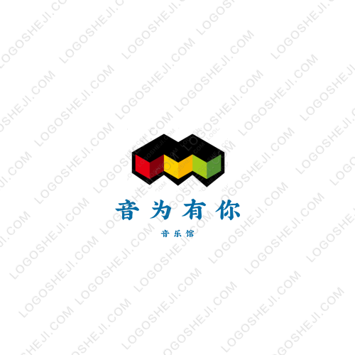 音為有你logo設(shè)計(jì)