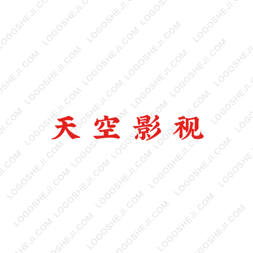 睿智彩虹logo設計