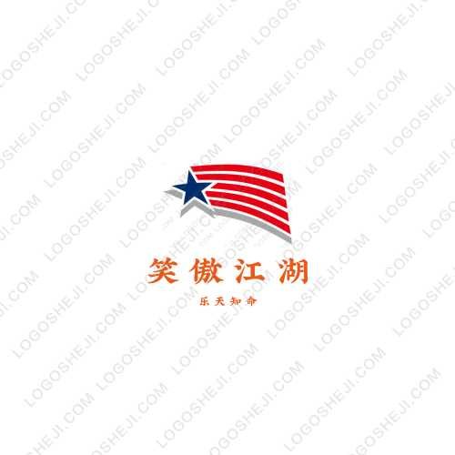 百萬影視logo設(shè)計