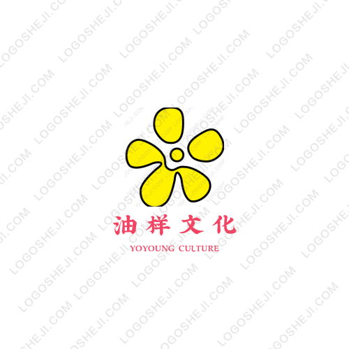 油樣文化logo設(shè)計(jì)