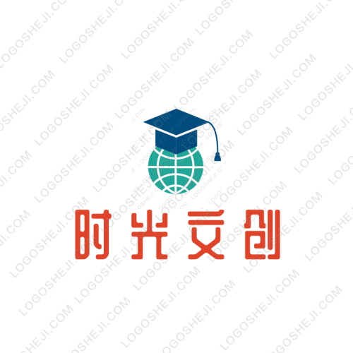 時(shí)光文創(chuàng)logo設(shè)計(jì)