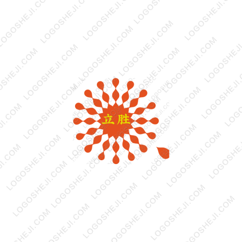 立勝logo設(shè)計(jì)